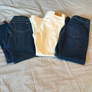 3 pair Kate spade ♠️ bundle